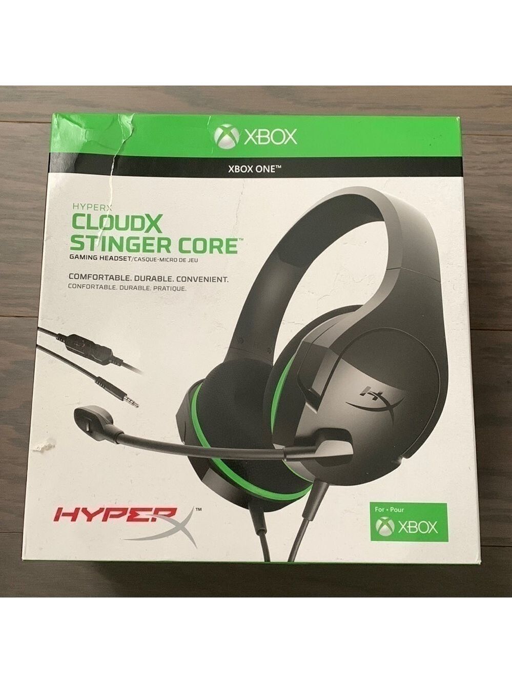 Hyperx CloudX Stinger Core Gaming Headset for Xbox